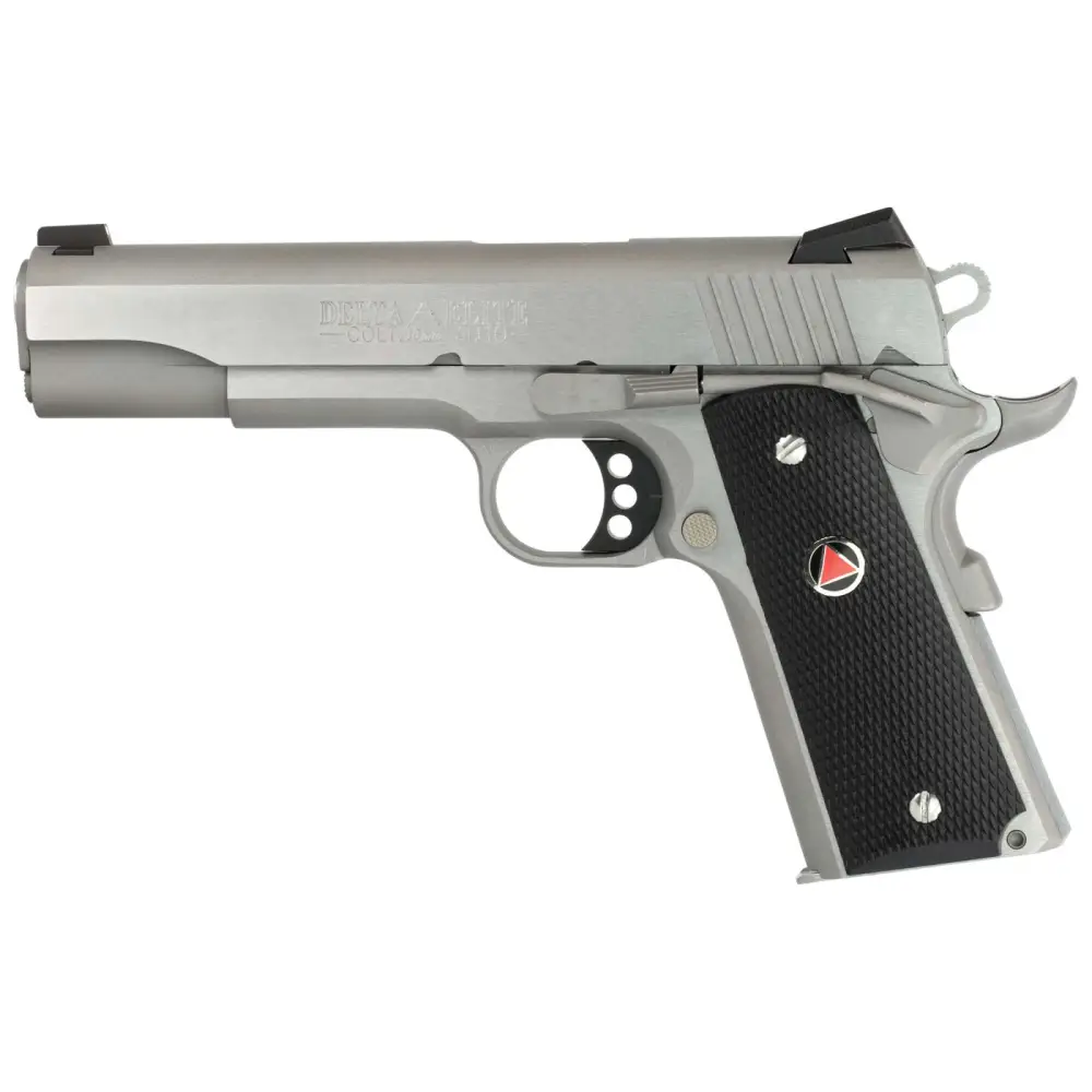 COLT 1911 DELTA ELITE 10MM STAINLESS 5" 8+1